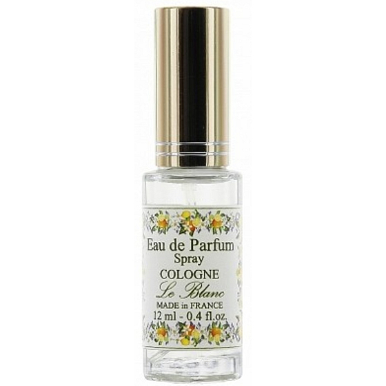 Le Blanc Cologne - Woda perfumowana unisex 12 ml