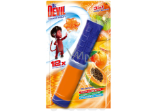 Dr. Devil Tropic Fruit 5w1 Punkt Blok WC blok 75 ml