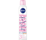 Nivea Fresh Revive Dry suchy szampon dla jaśniejszych odcieni włosów 200 ml