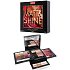 Pupa Pupart XL Matt & Shine Make-up kazeta pro líčení očí, rtů a obličeje 001 Wild Fire 78,5 g