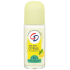 CD Citrus a Lipový kuličkový antiperspirant deodorant roll-on pro ženy 50 ml
