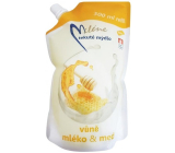 Miléne Mleko i miód płynne mydło uzupełniające 500 ml