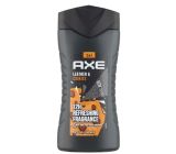 Axe Collision Leather and Cookies żel pod prysznic dla mężczyzn 250 ml