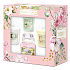 Yankee Candle Garden Hideaway Sunny Daydream - Snění za slunečního dne vonná svíčka Classic sklo 104 g + Kamélie + Odpolední únik + Domácí bylinková limonáda vonná svíčka votivní 3 x 49 g, jarní dárková sada