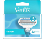 Gillette Venus Smooth wymienne wkłady 4 sztuki, dla kobiet