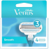Gillette Venus Smooth wkłady wymienne 4 sztuki, dla kobiet