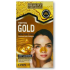 Beauty Formulas Gold złote paski oczyszczające na nos z kolagenem i oczarem wirginijskim 6 sztuk
