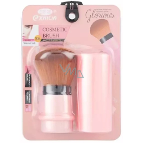 EBM Exmon Kosmetický štětec se syntetickými štětinami 7 cm BC 266