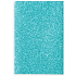 Ditipo Sešit Glitter Collection A4 linkovaný světle modrý 21 x 29 cm 3424