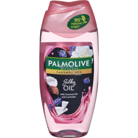 Palmolive Thermal Spa Silky Oil żel pod prysznic 250 ml
