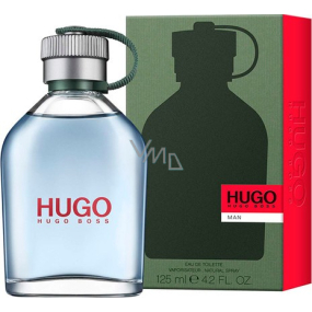 Hugo Boss Hugo Man woda toaletowa dla mężczyzn 125 ml