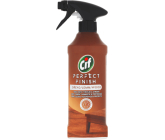 Cif Perfect Finish čisticí prostředek na dřevo rozprašovač 435 ml