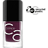 Catrice ICONails Gel Lacque lak na nehty 118 You Had Me at Merlot 10,5 ml