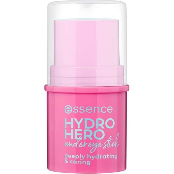 Essence Hydro Hero Under Eye Stick hydratační tyčinka pod oči 4,5 g