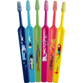 TePe Hambahari Kids Soft od 3 let zubní kartáček pro děti 1 kus