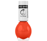 Miss Sporty 1 Min to Shine lak do paznokci 124 7 ml