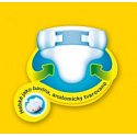 Pampers Active Baby 4 Maxi 7-18 kg plenkové kalhotky 54 kusů