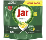 Jar Original All in One Cytryna kapsułki do zmywarki 100 sztuk