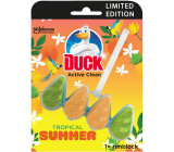 Duck Active Clean Tropikalne Lato WC zawieszka z wkładką 38,6 g