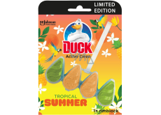 Duck Active Clean Tropikalne Lato WC zawieszka z wkładką 38,6 g