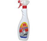 Io Splendo Extra čisticźny środek do czyszczenia stali nierdzewnej i kamienia wodnego 750 ml w sprayu