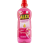 Alex uniwersalny środek czyszczący do wszystkich powierzchni, kwiatowy, 1 l