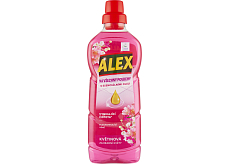 Alex uniwersalny środek czyszczący do wszystkich powierzchni, kwiatowy, 1 l