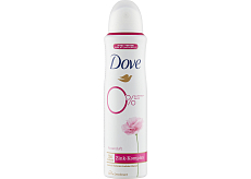 Dove 0% ALU Róża i Jaśmin dezodorant bez aluminium, 150 ml