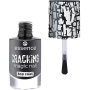 Essence Cracking Magic lakier do paznokci z efektem spękania 8 ml