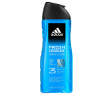 Adidas Fresh Endurance 3w1 żel pod prysznic do ciała, włosów i twarzy dla mężczyzn 400 ml