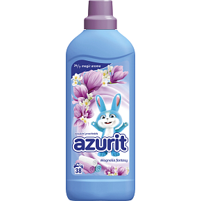 Azurit zmiękczacz Magnolia Fantasy, 38 prań, 836 ml