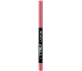 Essence 8H Matowy Komfortowy Ołówek do ust 15 Vintage Rose