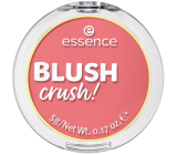 Essence Blush Crush! róż do policzków 30 Cool Berry 5 g