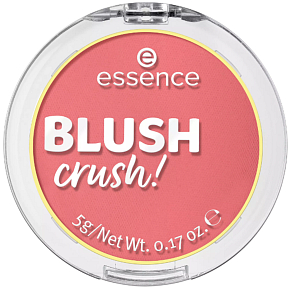 Essence Blush Crush! róż do policzków 30 Cool Berry 5 g