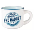 Albi Espresso kubek - Mały kubek do radości z kawy 45 ml