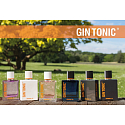 Gin Tonic Original 78 Black woda toaletowa dla mężczyzn 50 ml
