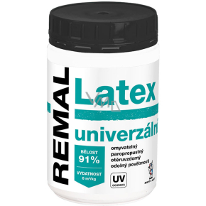 REMAL V2020 lateks uniwersalny, biały, 800 g
