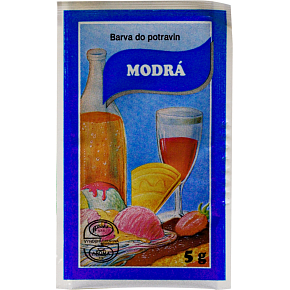 Aroco barwnik spożywczy w proszku, niebieski, 5 g