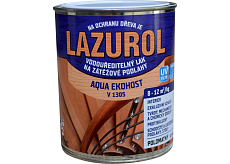 Lazurol Aqua Ekohost półmatowy V1305 lak do podłóg 600 g