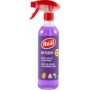 Real na płaskie uniwersalny środek czyszczący, 550 g
