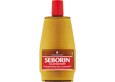 Seborin Woda do włosów przeciw łupieżowi 400ml