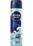 Nivea Men Ultra Charge antiperspirant w sprayu, 150 ml