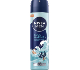 Nivea Men Ultra Charge antiperspirant w sprayu, 150 ml