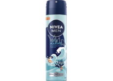 Nivea Men Ultra Charge antiperspirant w sprayu, 150 ml