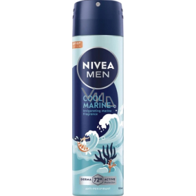 Nivea Men Ultra Charge antiperspirant w sprayu, 150 ml