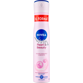 Nivea Sprej antiperspirant Pearl & Beauty 200ml Nivea Sprej antiperspirant Pearl & Beauty 200ml