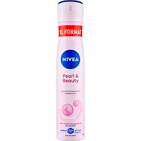 Nivea Sprej antiperspirant Pearl & Beauty 200ml