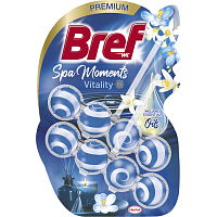 Bref WC blok Spa Moments Vitality, 2× 50 g