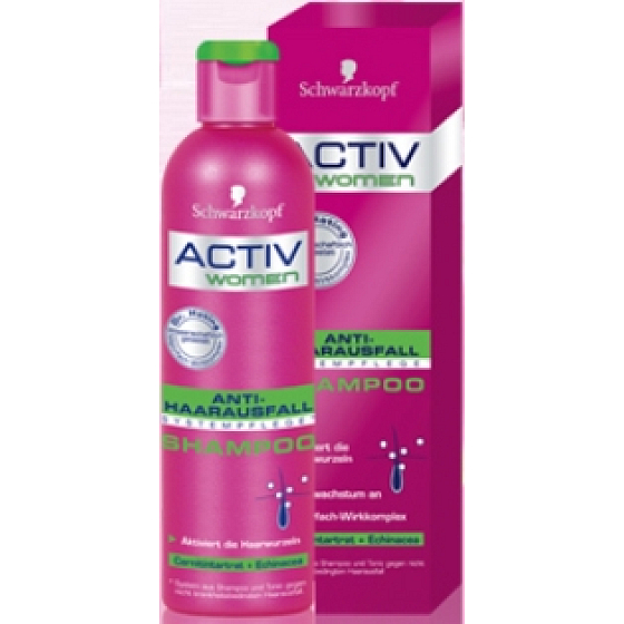 Activ Dr. Hoting šampon proti vypadávání vlasů pro ženy 250 ml