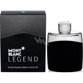 Montblanc Legend woda toaletowa dla mężczyzn 100 ml